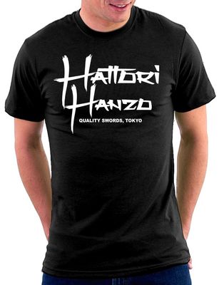 Million Nation Hattori Hanzo T-Shirt