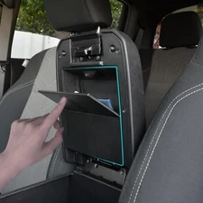 For Toyota Tacoma  2016-2023 Console Organizer Armrest Storage Box Accessories