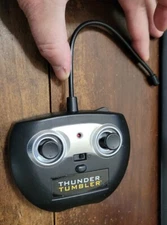 Replacement Thunder Tumbler 27 MHZ Remote Control RC P45TD2018A27 no Bat Cover