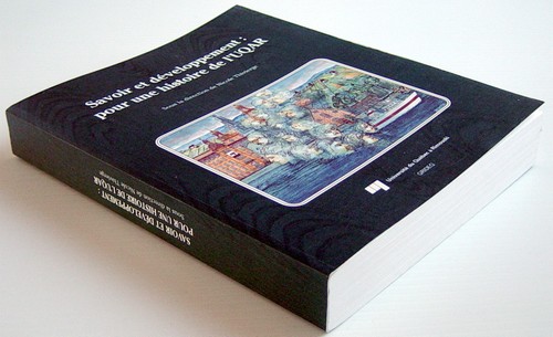 LIVRE DE 1995, SAVOIR ET DÉVELOPPEMENT: POUR UNE HISTOIRE DE L'UQAR - Picture 3 of 3