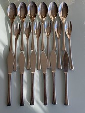 AMC Besteck Elypsis 18 Teile teilig Edelstahl