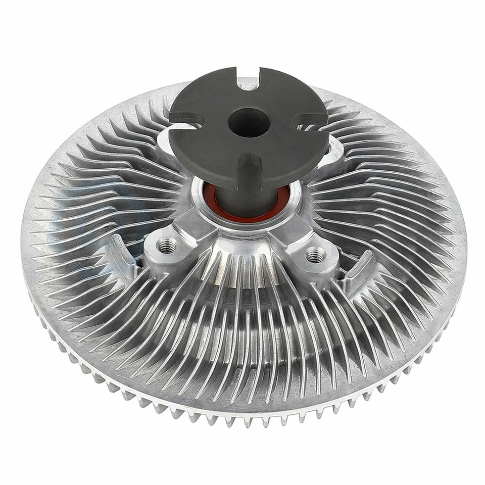 Radiator Cooling Fan Clutch For 1970 1971 1972 1973-1983 Buick Estate Wagon - Image 3 of 4