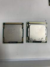 Intel Core i3-540,550 Processor  Lot Of 2 