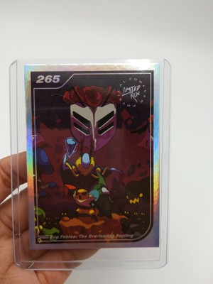 Limited Run Games #265 Bug Fables The Everlasting Sapling Series 2 Trading Card 