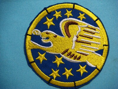 PATCH USAF 99th FIGHTER SQUADRON