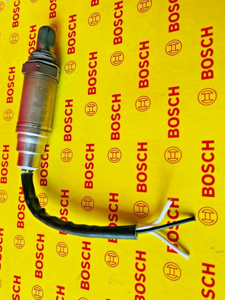 BOSCH UNIVERSAL 3 WIRE Oxygen Sensor FOR Mercedes-Benz 300, 1990-1993 NO BOX - Image 3 of 4