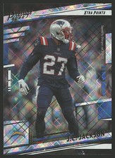 2022 Panini Prestige #205 J.C. Jackson Xtra Points Diamond