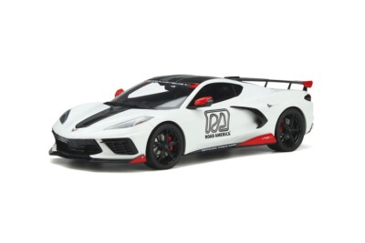 GT SPIRIT  Chevrolet Corvette C8 Pace Car IMSA Roa 1:18 GT370