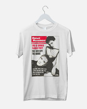 Mutant Movement T-Shirt End Sommer Garten Par...
