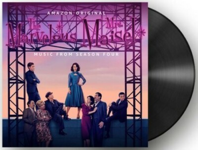 The Marvelous Mrs. Maisel: Season 4 (Music from the Amazon Original Se Ries) ...