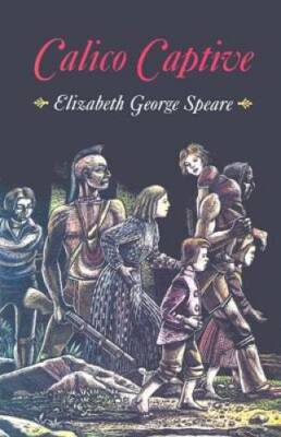 #ad Calico Captive Paperback By Elizabeth George Speare GOOD $4.08