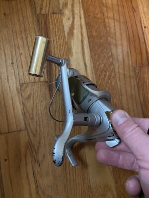 RODDY BY PENN 351 PRO TOURNAMENT FISHING REEL 6 BALL BEARINGS USED DECENT SHAPE