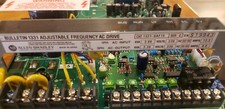 Allen Bradley 1331-0AF15 adjustable frequency drive - no enclosure