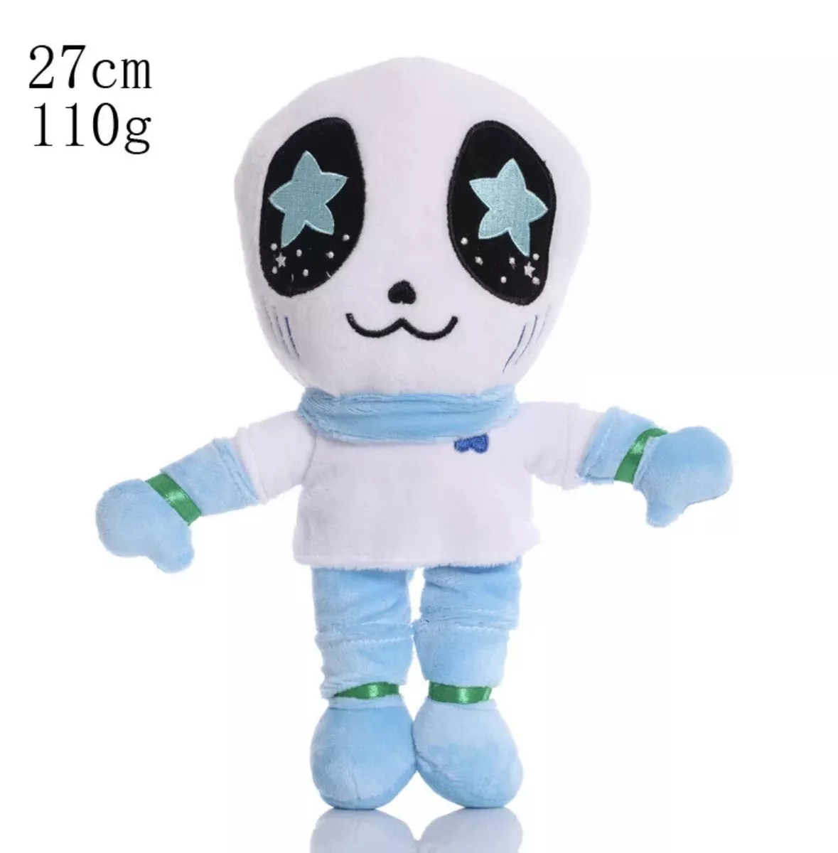 25cm Undertale Sunflower Plush Toy Stuffed Plant Doll Cartoon