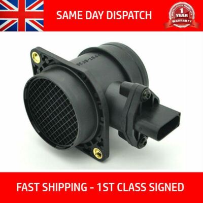 NEW MASS AIR FLOW SENSOR FITS BMW 3 SERIES E46 [2000-2008] 318 CI 318I 316 TI