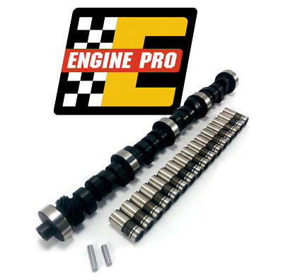 Engine Pro MC1734 Stage 2 HP Camshaft & Lifters Kit for Ford SBF V8 289 302 448/