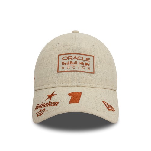 Gorra Red Bull Racing F1 Max Verstappen Edición Especial GP de Mónaco - Imagen 2 de 7