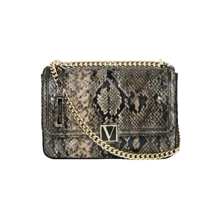 Bandolera estampado animal Victoria's Secret Bolsas y bolsos para Mujer