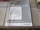 International Truck Service Manual CTS-4245G Volume 2 Engine 7.3L