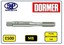 Dormer Pramet coarse tap & drill set | Tools