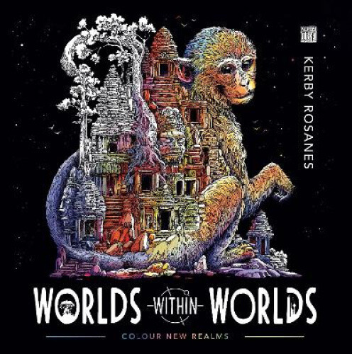 Thumbnail - Worlds Within Worlds: Colour Realms (world Of Colour) By Kerby Rosanes