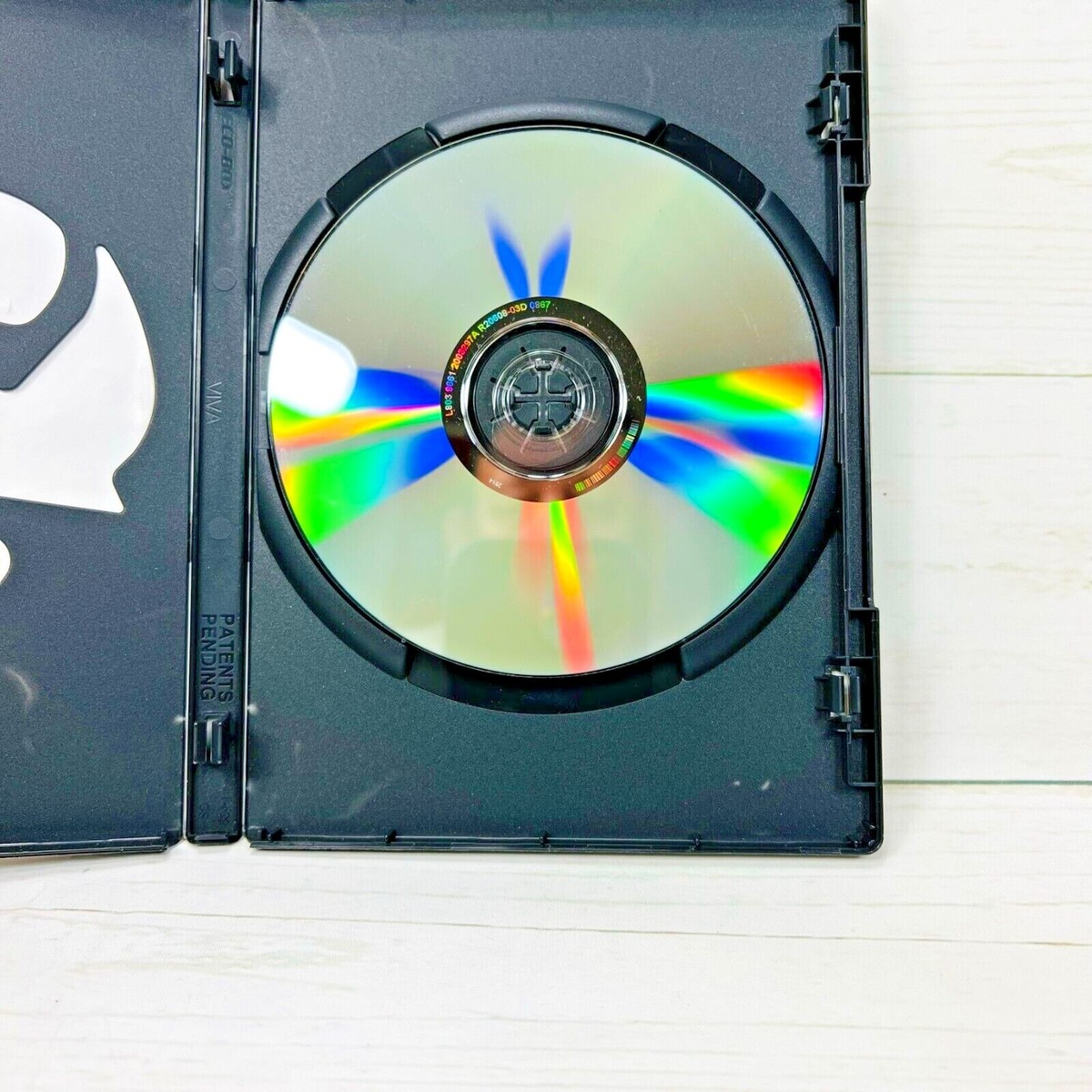 FernGully The Last Rainforest DVD Robin Williams 1992 Childrens Movie