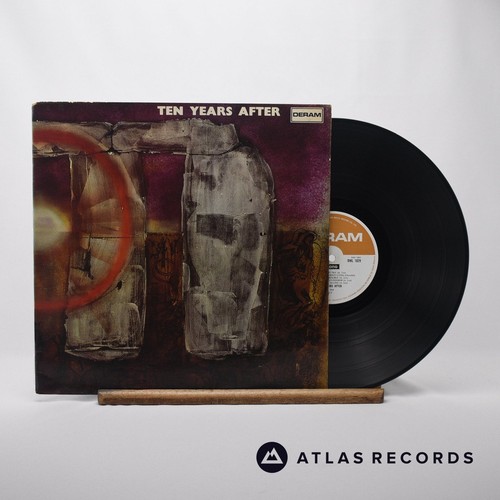 Ten Years After Stonedhenge 1A 1A Gatefold Mono LP Album Vinyl Record - VG+/VG+ - Picture 2 of 9