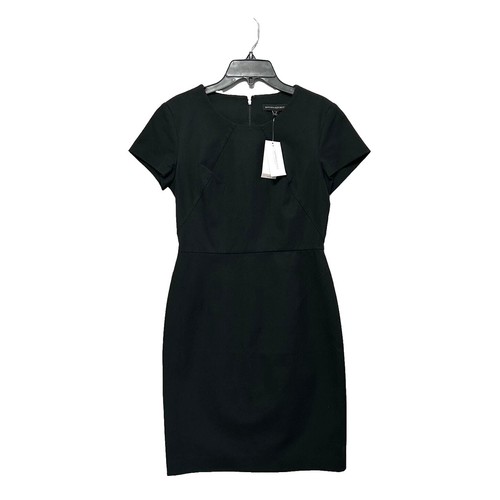 dress Calvin KleinChiffon-Bell-Sleeve Sheath Dress, Petite & Regular Size 6  | eBay