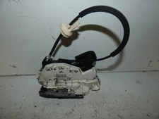 Türschloss VW Golf VI 6 BJ 2010 vorne links 5K1837015B