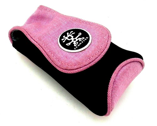 Crumpler John Thursday 40 Zoll schwarz/rosa Kamera Handytasche Hülle (UK Lagerbestand) NEU - Bild 9 von 12