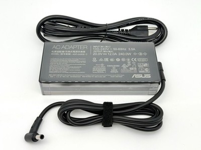 ASUS 240W 20.0V AC Adapter Charger for ASUS ROG Strix SCAR/Zephyrus ADP-240EB C