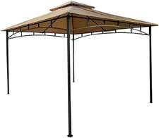 Garden Winds Custom Fit Canopy Top Cover for The ABC MasterCanopy AWGHG-10x12