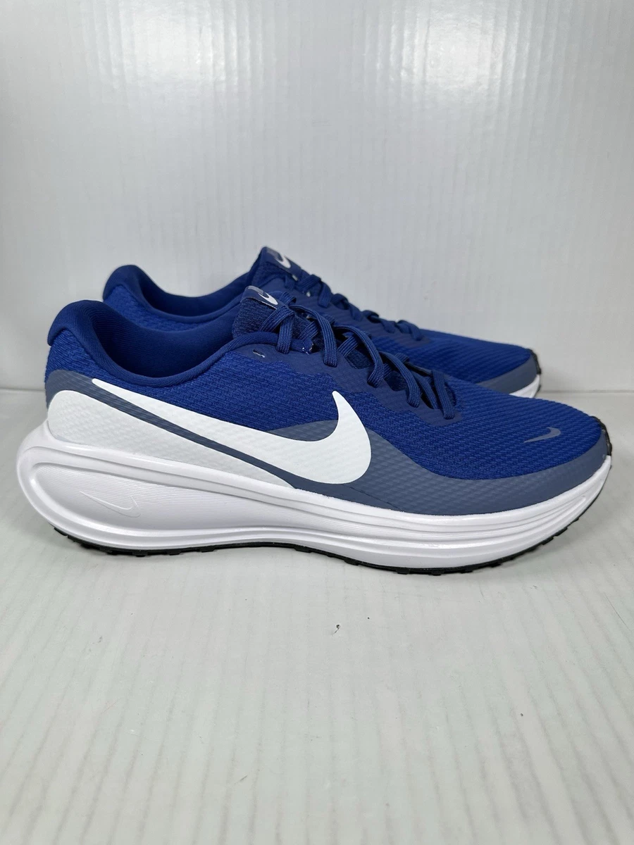 Nike Revolution 8 Deep Royal Blue for Sale | Authenticity  display picture 2