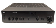 NAD 3130 Integrated Amplifier 1980s Stereo with MM/MC Built-In Phono Stage