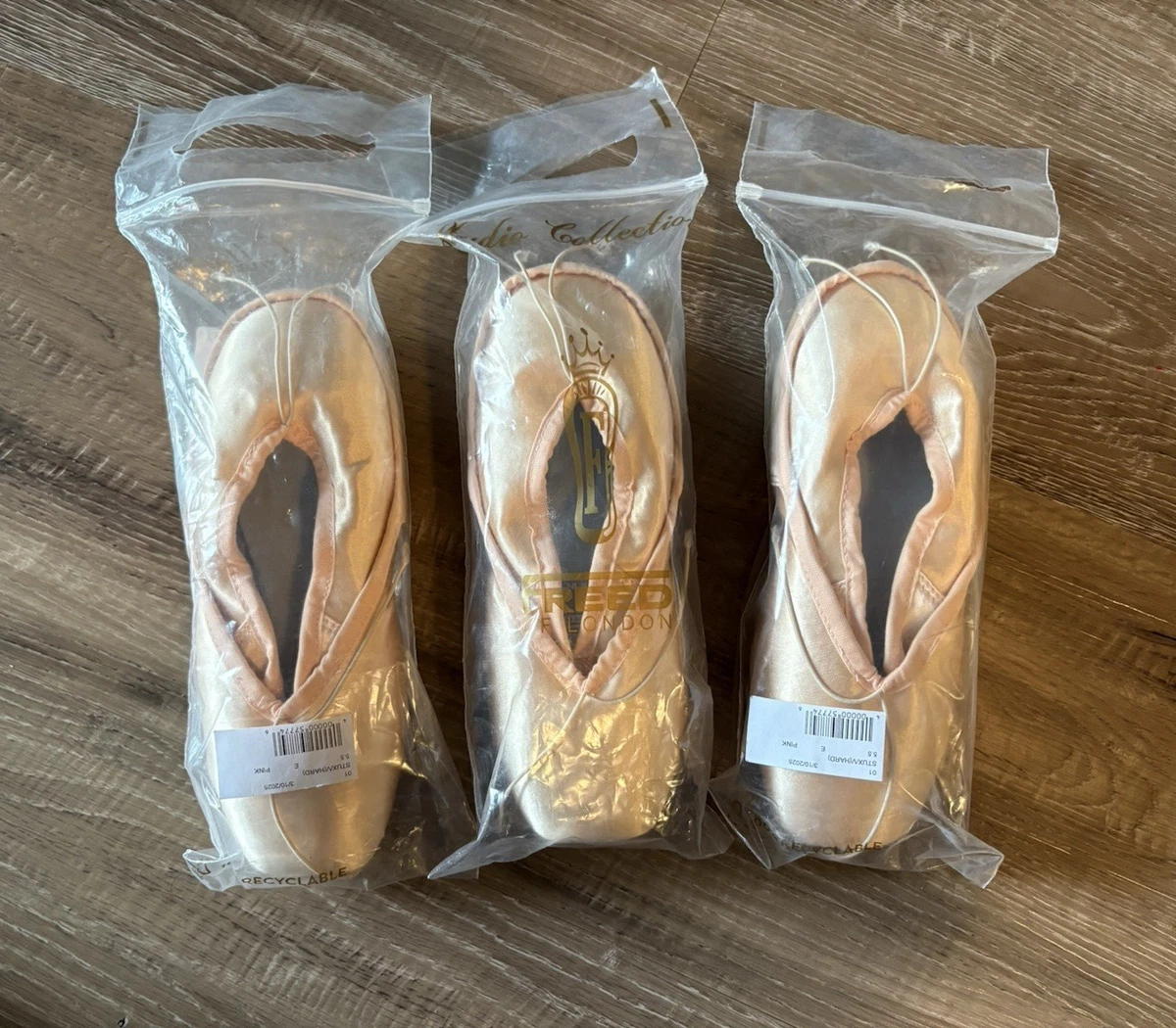 Freed of London Ballet Shoes for sale | eBay