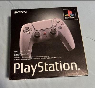Sony PlayStation 5 DualSense 30th Anniversary Controller Sealed