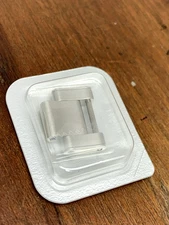 Tudor Black Bay 58 Silver Steel Bracelet Extension 16mm Link OEM Original