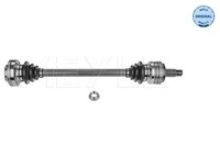Meyle Antriebswelle 314 498 0012 FüR BMW E81 E90 E91 E87 E88 1Er 3Er Touring E92