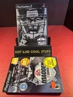 Madden NFL 2005 Collector's Edition Sony PlayStation 2 Complete Tested USED