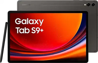 Samsung Galaxy Tab S9+ · 256GB · Cellular