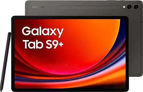 Samsung Galaxy Tab S9+ · 256GB · Cellular