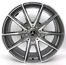 Jantes Mercedes CLASSE E