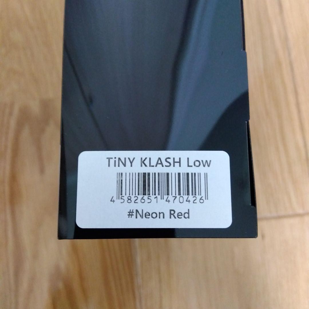 【DRT】 DRT Crash 9 Low Neon Red Limited Color New Japan Swimbait - Image 2