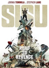 Sisu 2: Road to Revenge 2025 MOVIE With Slip Cover Region Free Free Shipping 
