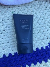 Monat for Men Essential Shaving Cream with Rejuveniqe 4 fl oz New Sealed
