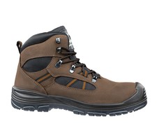 ALBATROS TIMBER MID Sicherheitsschuh S3S Arbe...