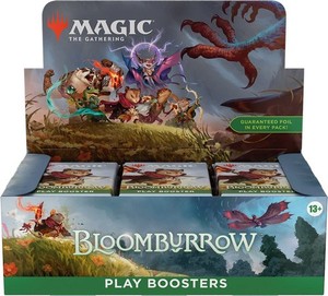 mtg bloomburrow booster box | eBay