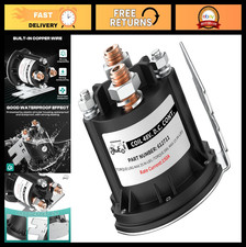 48V Solenoid for EZGO TXT Golf Cart 2010-Up & MPT 800/1000 Electric Vehicles