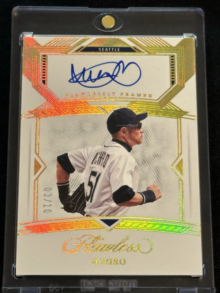 2003 /199 イチロー サインカード ICHIRO SUZUKI AUTO 2003 /199 イチロー サインカード ICHIRO SUZUKI AUTO 2003 /199