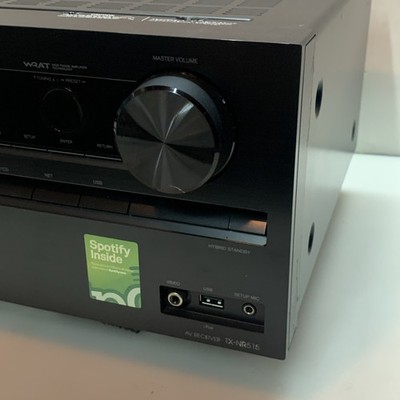 Onkyo TX NR515 7.2 Channel 130 Watt Receiver for sale online